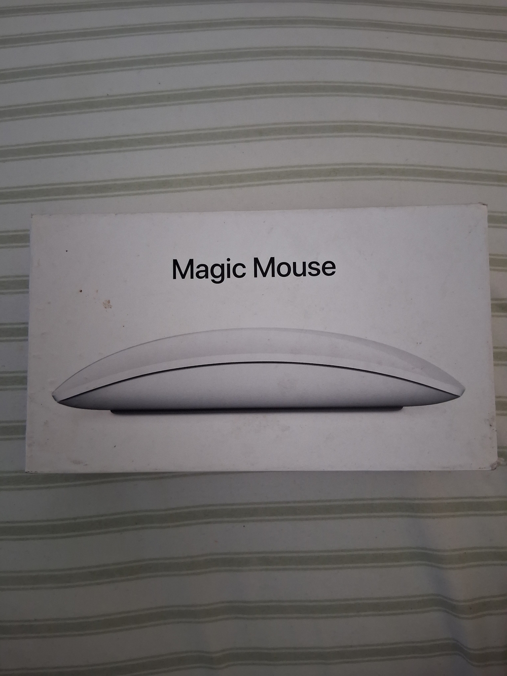 Apple Magic Mouse 2 - White